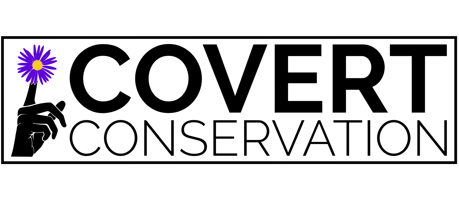 Covert Conservation